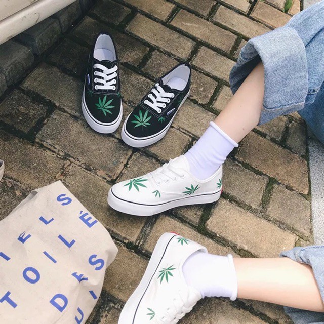 korean vans shoes