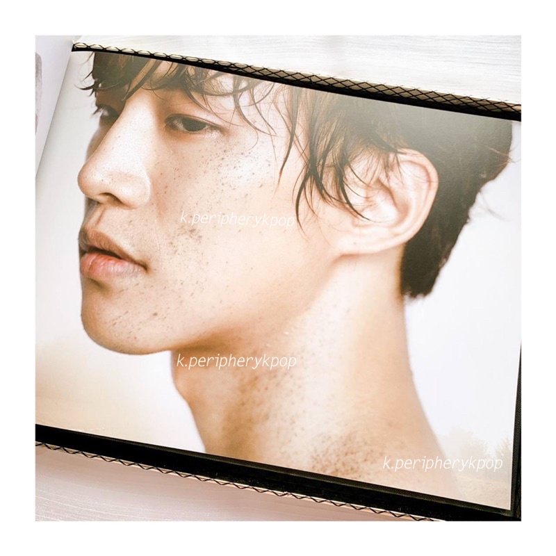 新商品写真集PHOTO BOOK）2PM写真集Omnipotence 【公式通販】