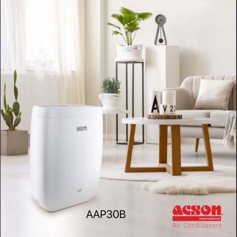 Acson Air Purifier (AAP30B) | Shopee Malaysia