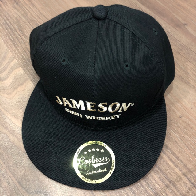 jameson baseball cap