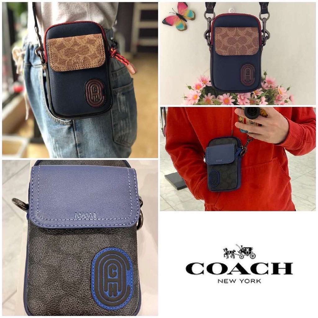 small bag coach