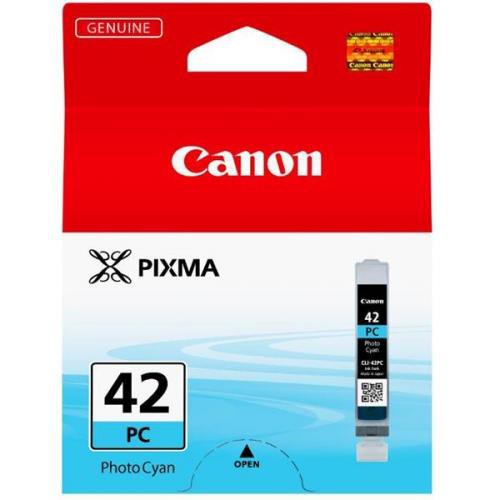 Canon CLI 42 PC Photo Cyan Ink Tank 13 ML Shopee Malaysia   67522966a3849dab13cc1bdead4358eb