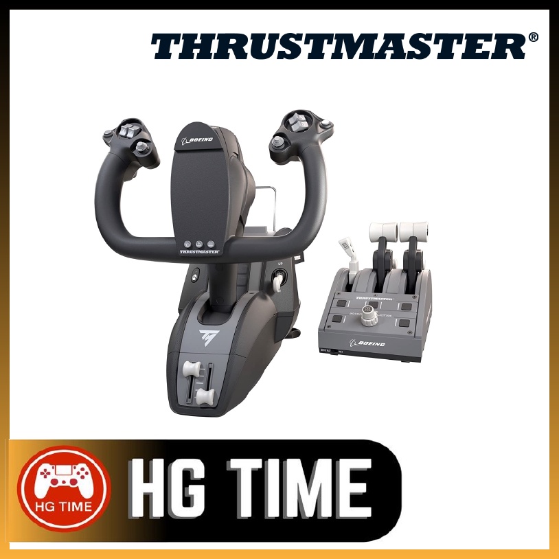 Thrustmaster TCA Yoke PACK Boeing Edition 4460210 (Xbox Series X/S, PC