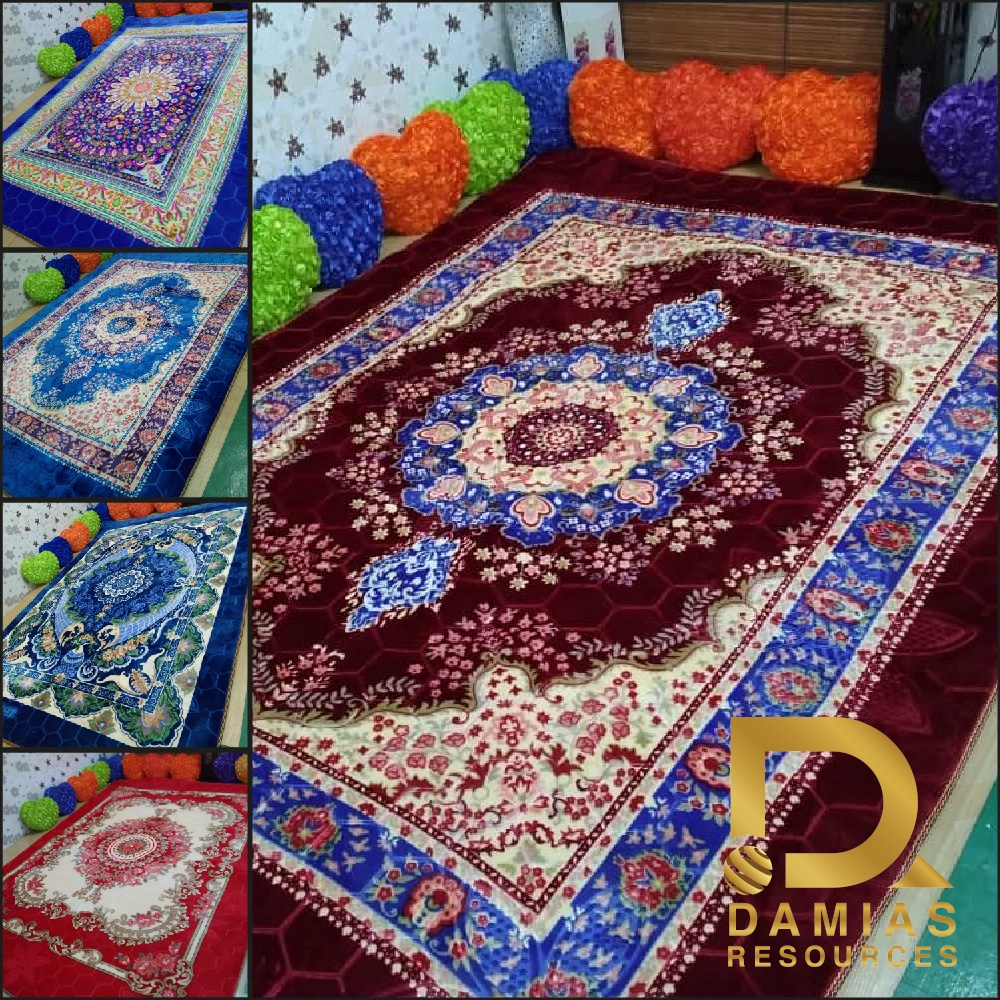 Karpet Tatami Baldu English Style Shopee Malaysia