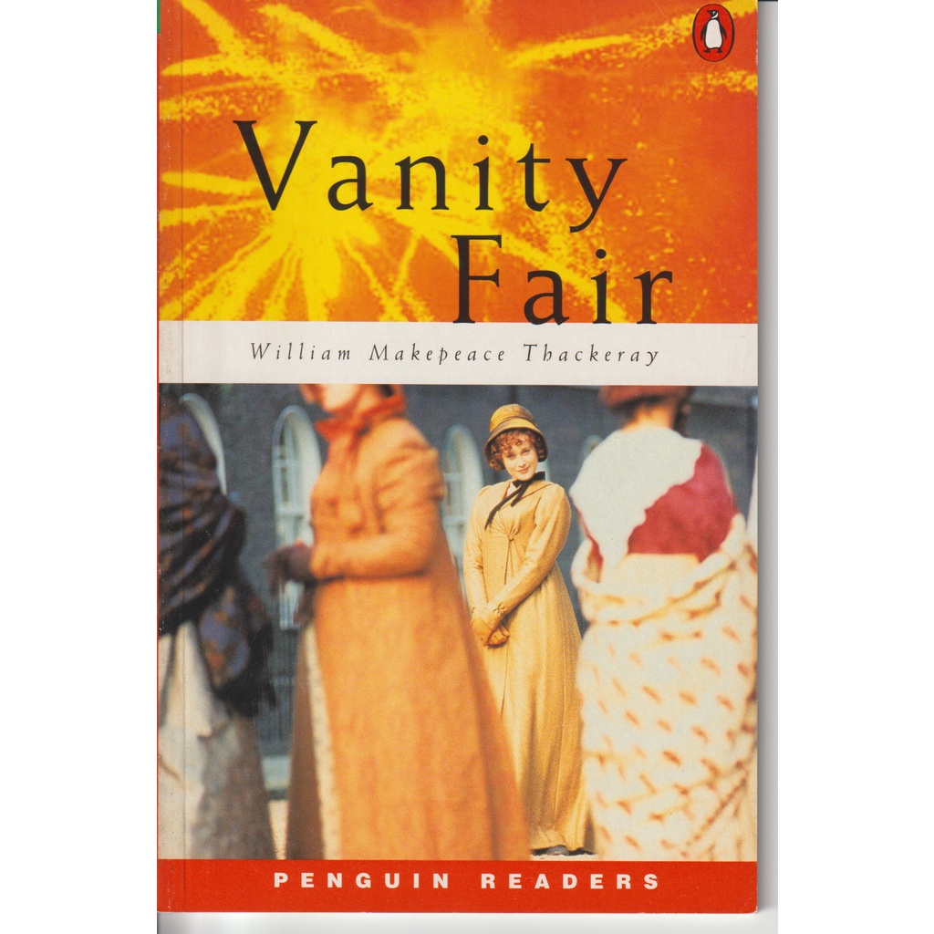 Vanity Fair - By Author: William Thackeray - ISBN: 9780582426931