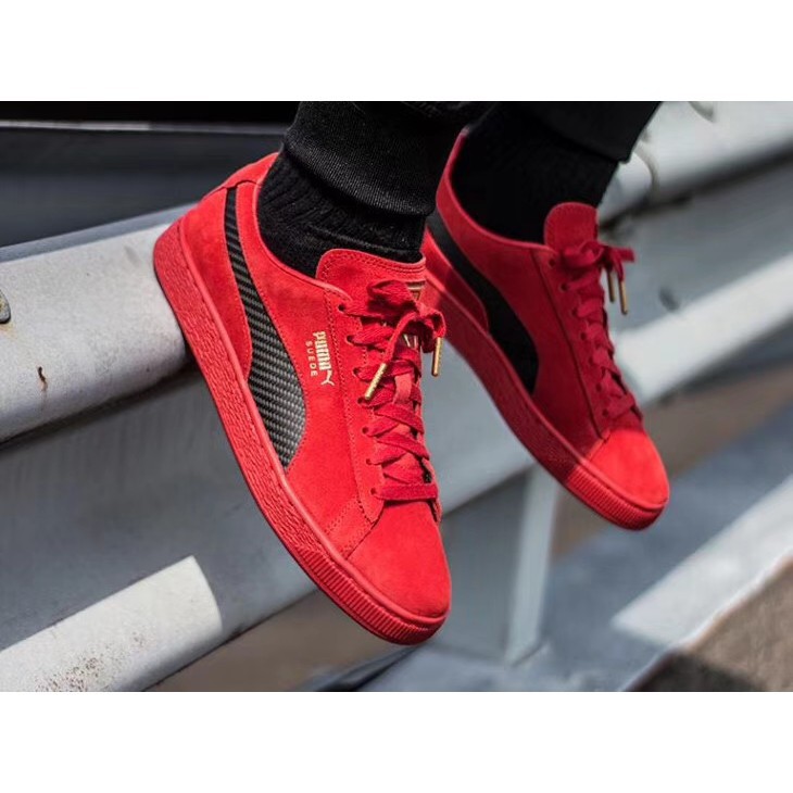 puma suede ferrari