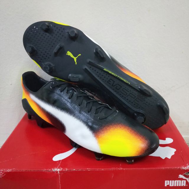 puma evospeed sl 2 fg