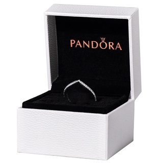 Pandora men's store promise rings