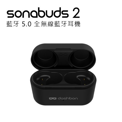 Dashbon Sonabuds 2 Bluetooth 5 0 Full Bluetooth Wireless Headphone Shopee Malaysia