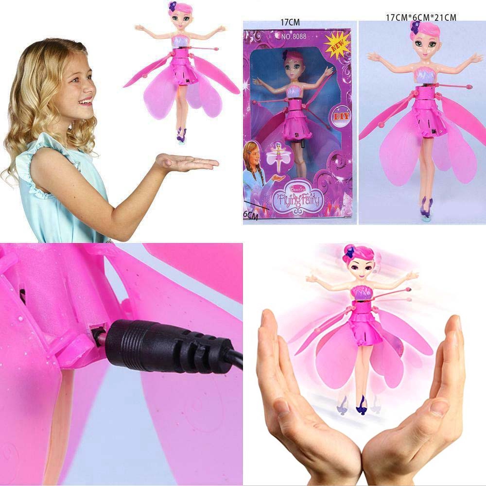 flying doll toy