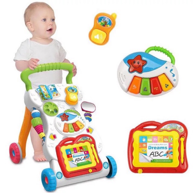 toys to learn to walk