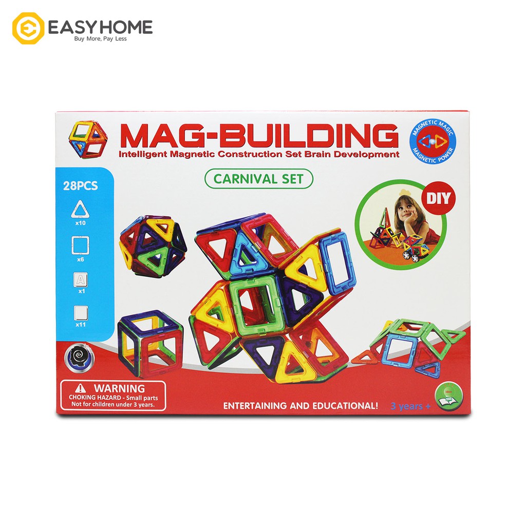 mag fun brain up magnetic blocks