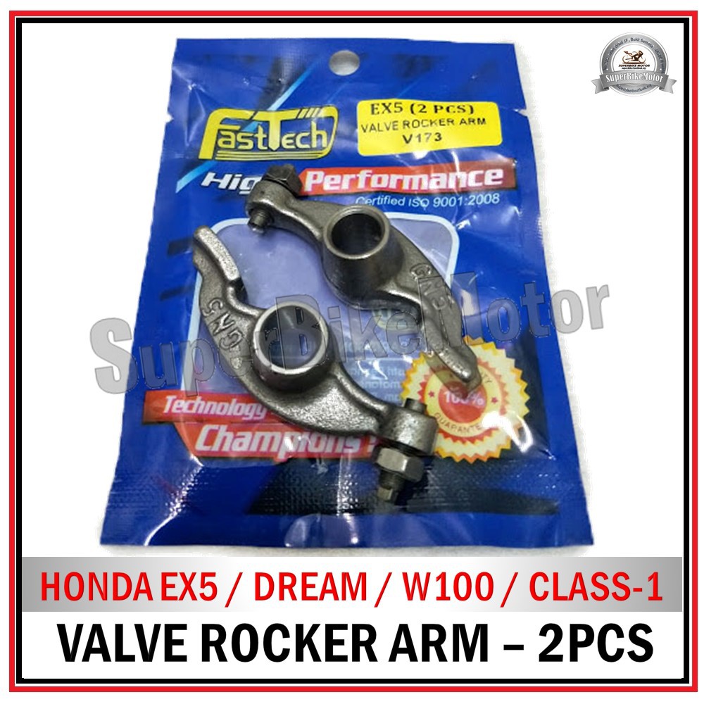 HONDA EX5 / EX5 DREAM / WAVE100 / CLASS1 Valve Rocker Arm (2pcs) Shopee Malaysia