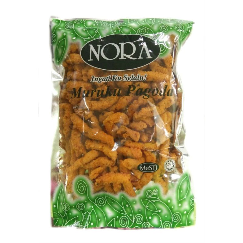 Nora Murukku Pagoda [ Halal Certification ] 250G