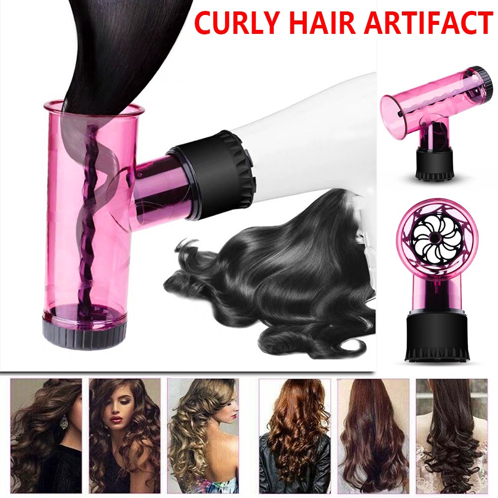 diy diffuser hair dryer