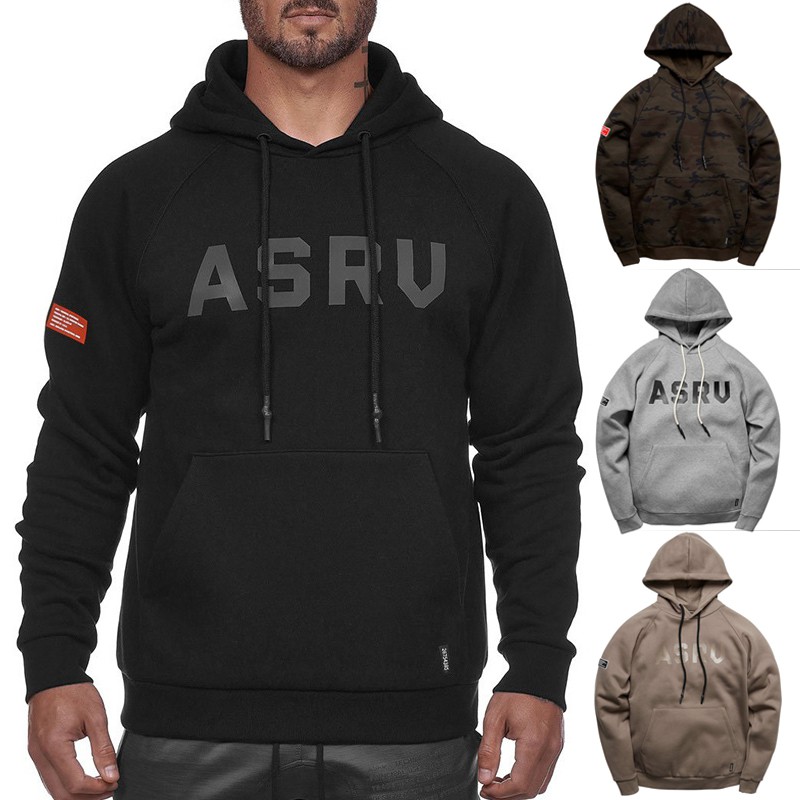 asrv sleeveless hoodie