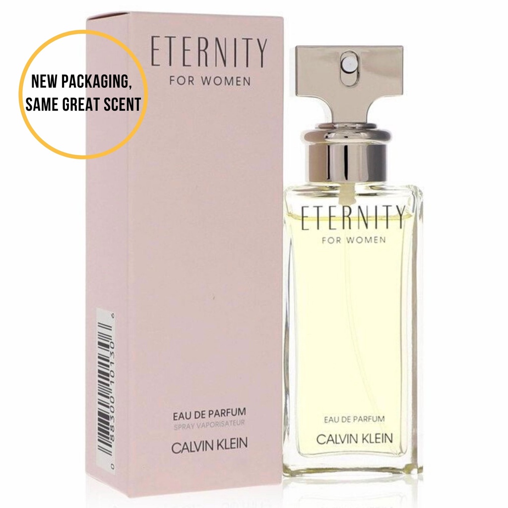 calvin klein eternity for women