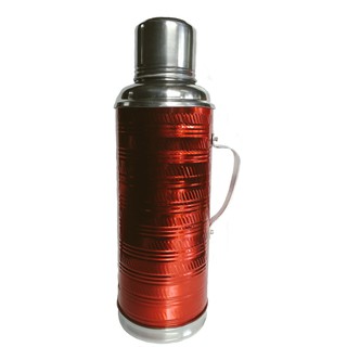 glass thermos flask