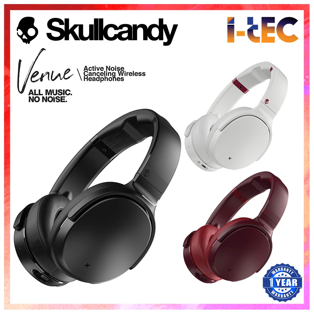 skullcandy venue active noise canceling
