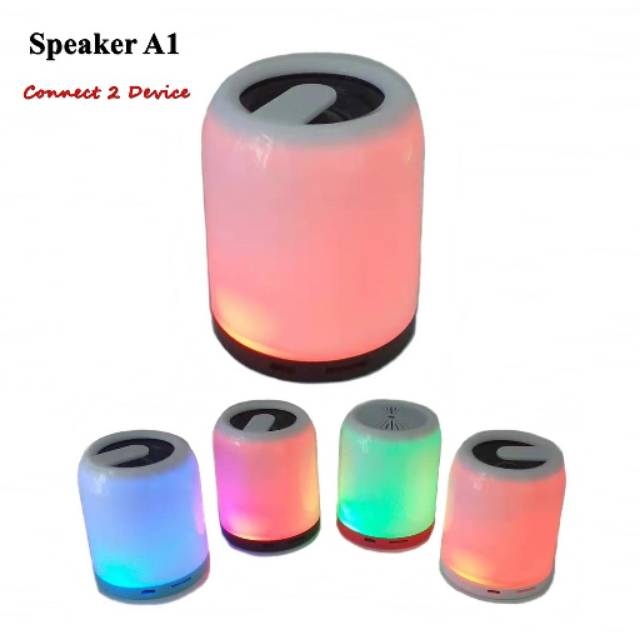 a1 speaker