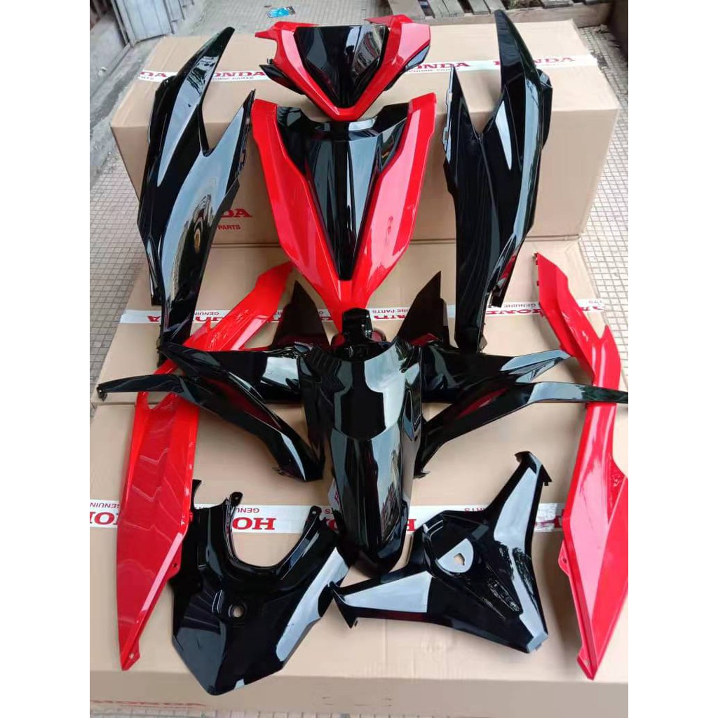 Sticker Vario 150 Cover Set Honda Shopee Malaysia