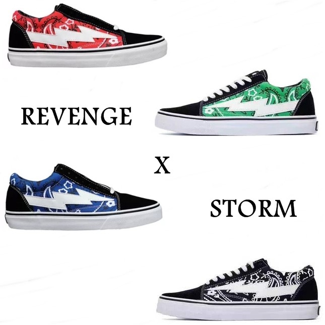 authentic revenge x storm