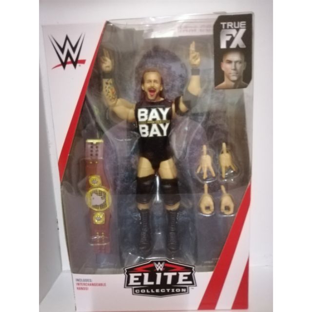 wwe adam cole action figure