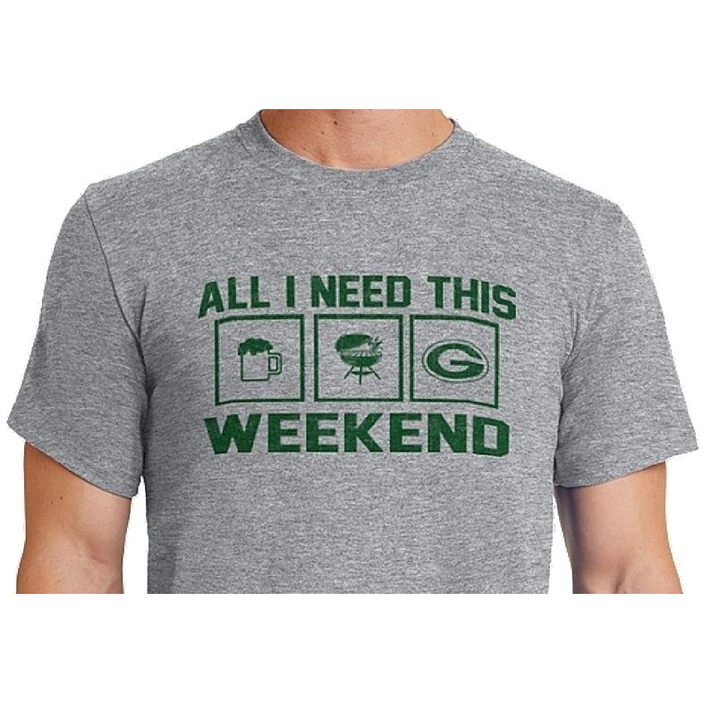 packers shirt men