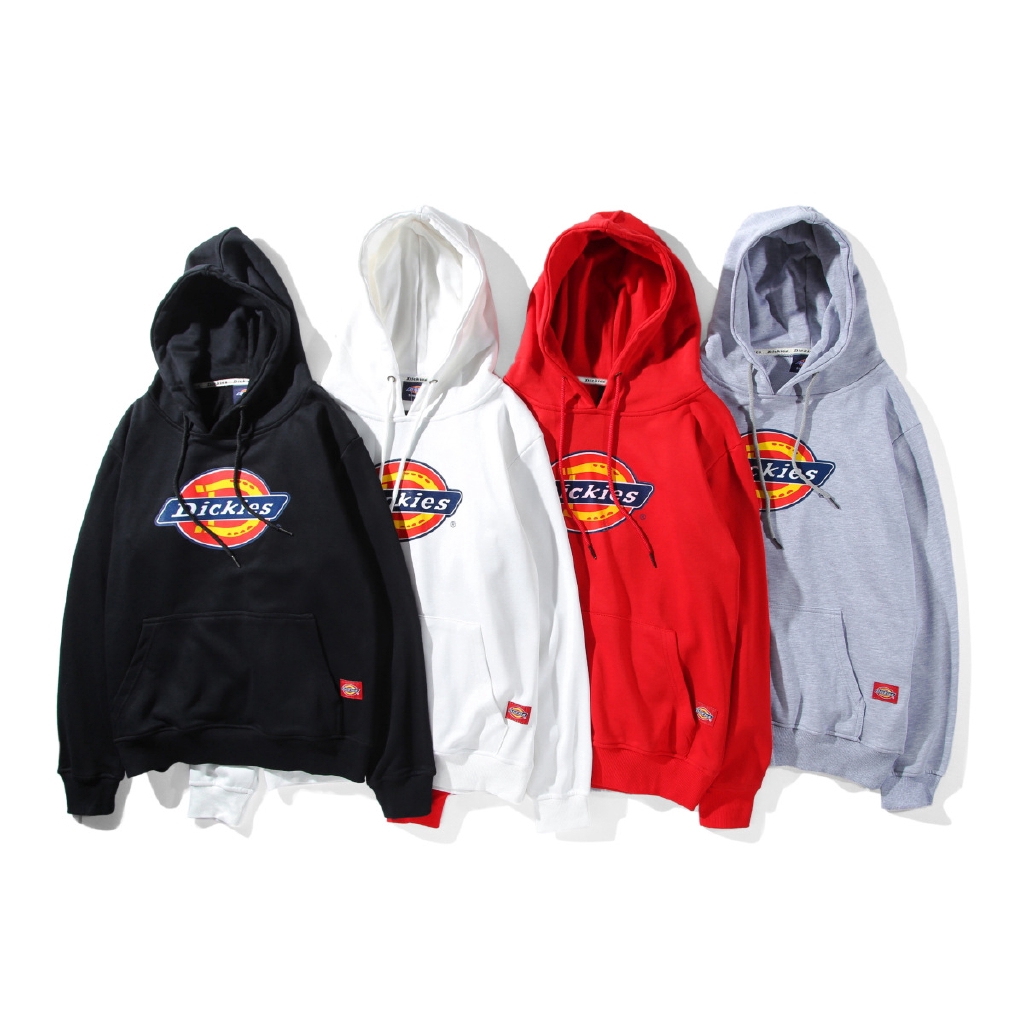 dickies logo hoodie