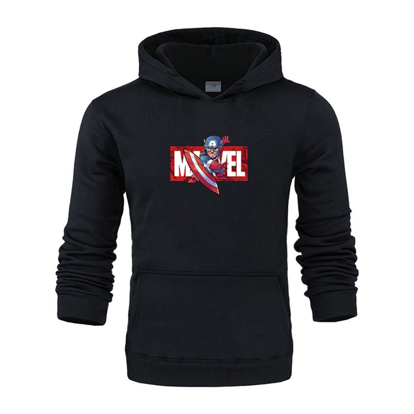 marvel costume hoodies