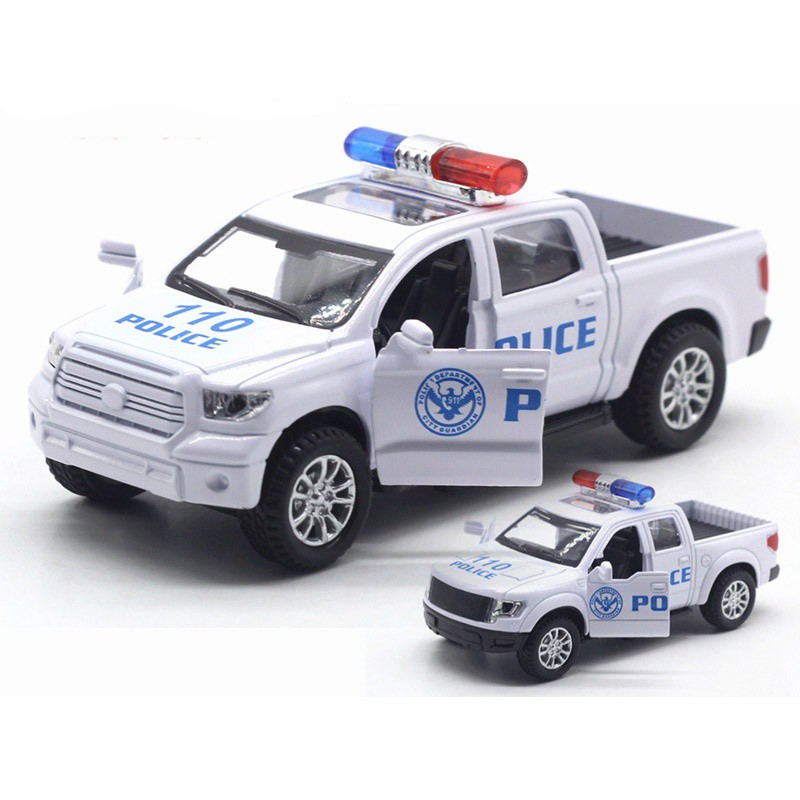 police lorry toy