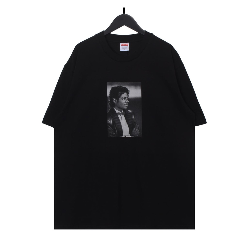 michael jackson tee supreme