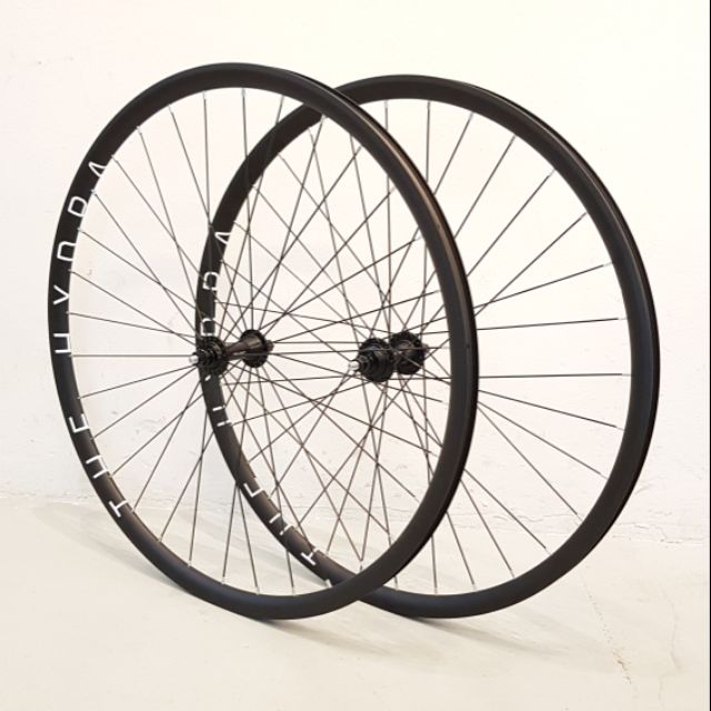 h plus son track wheelset