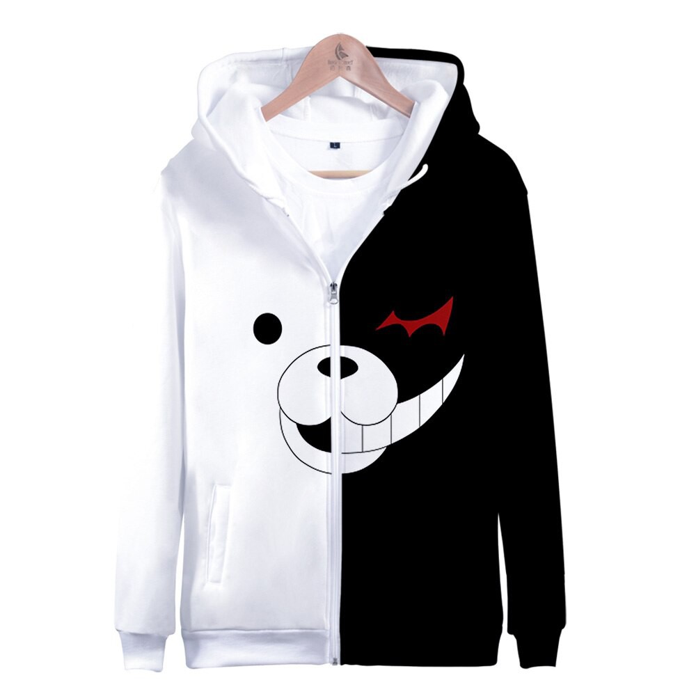 danganronpa monokuma jacket