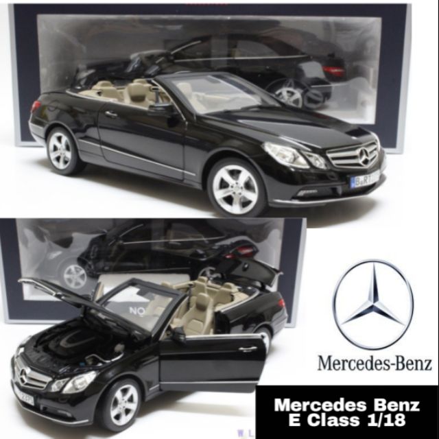 mercedes e class diecast model cars