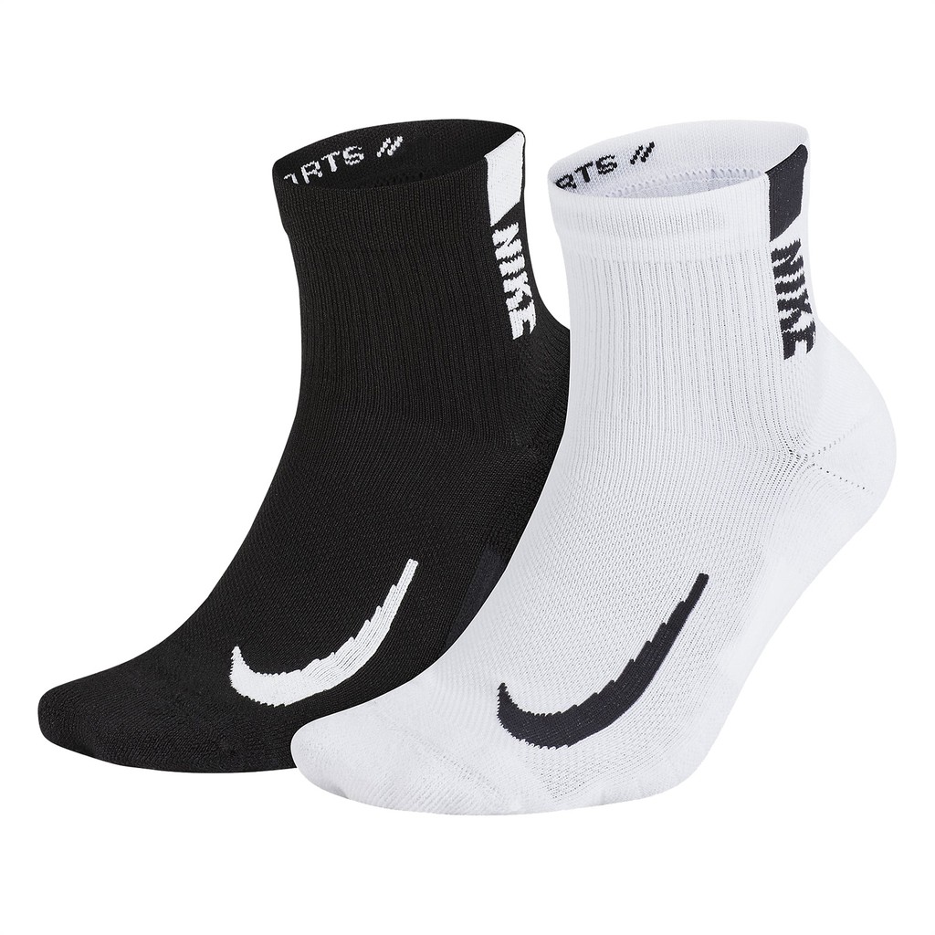 nike sports ankle socks