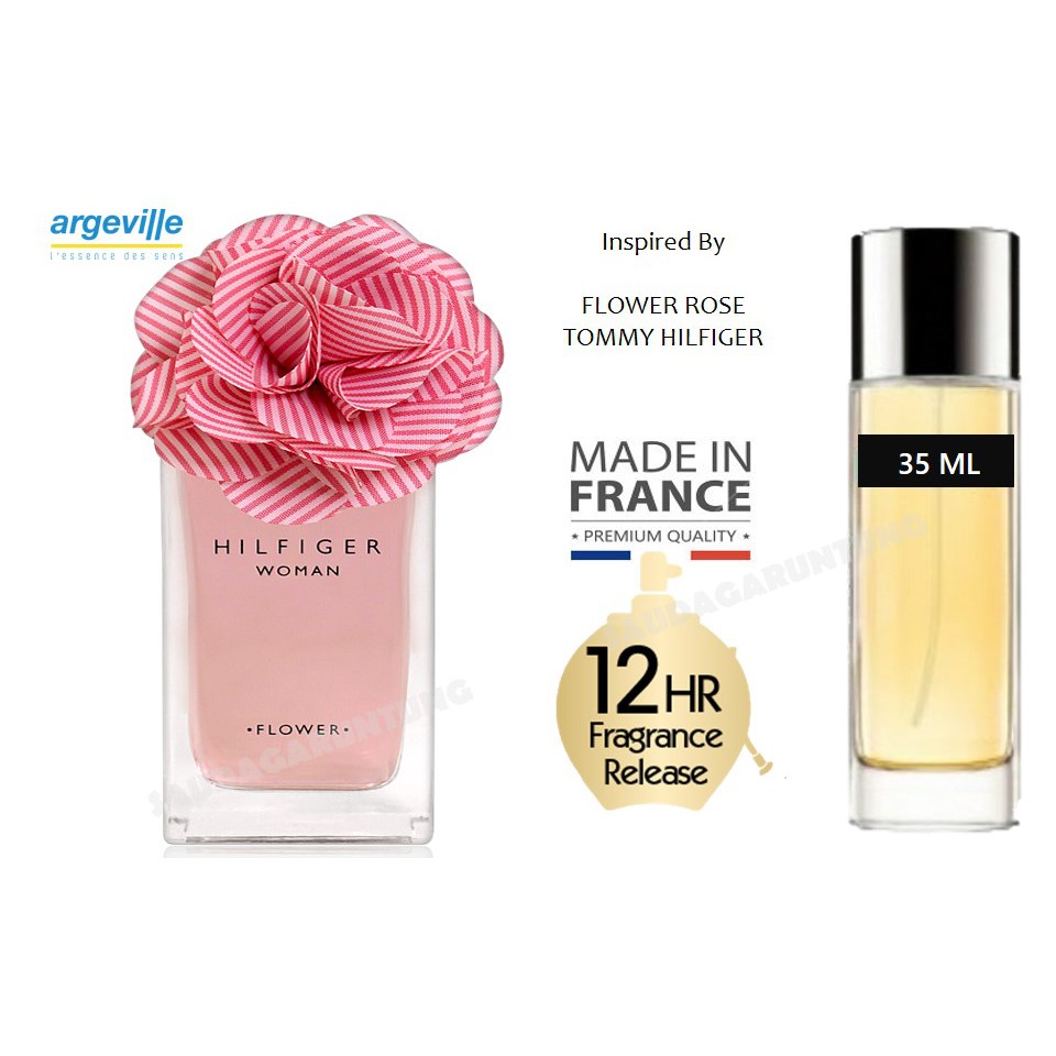 tommy hilfiger flower rose perfume