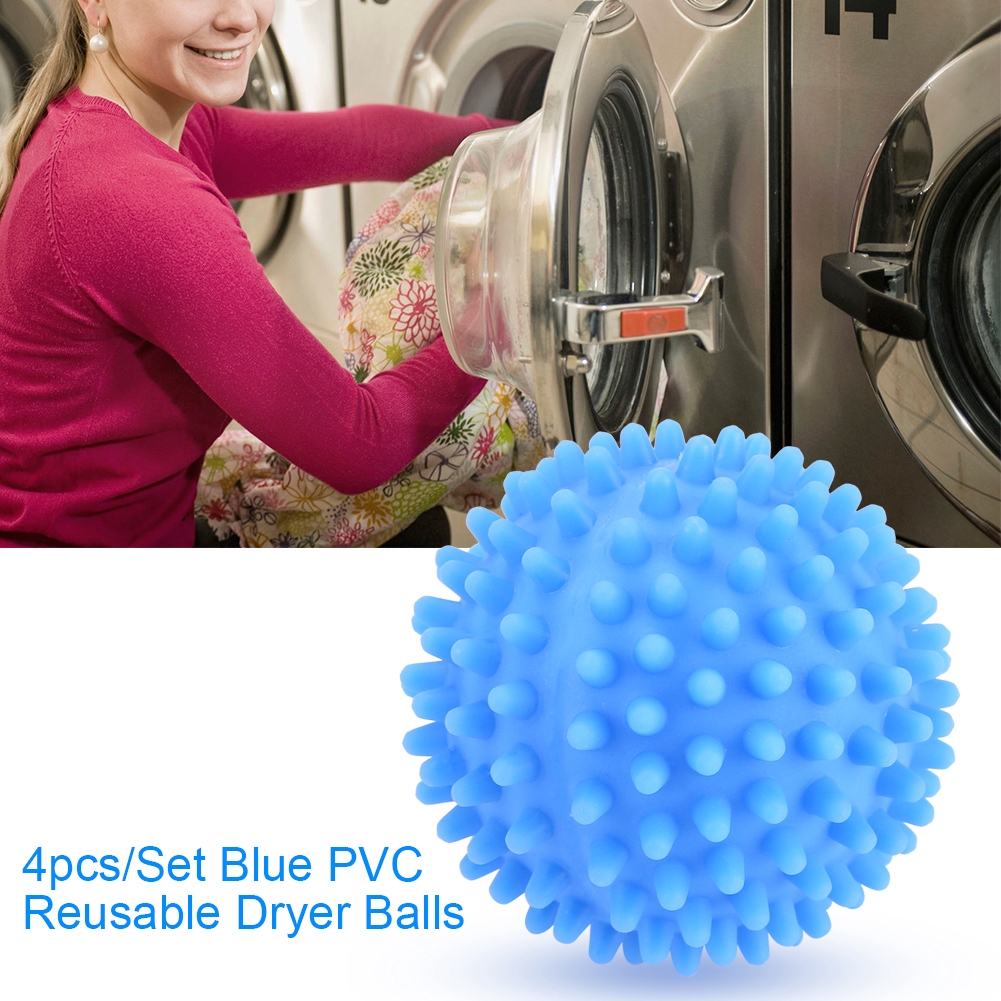 pvc dryer balls