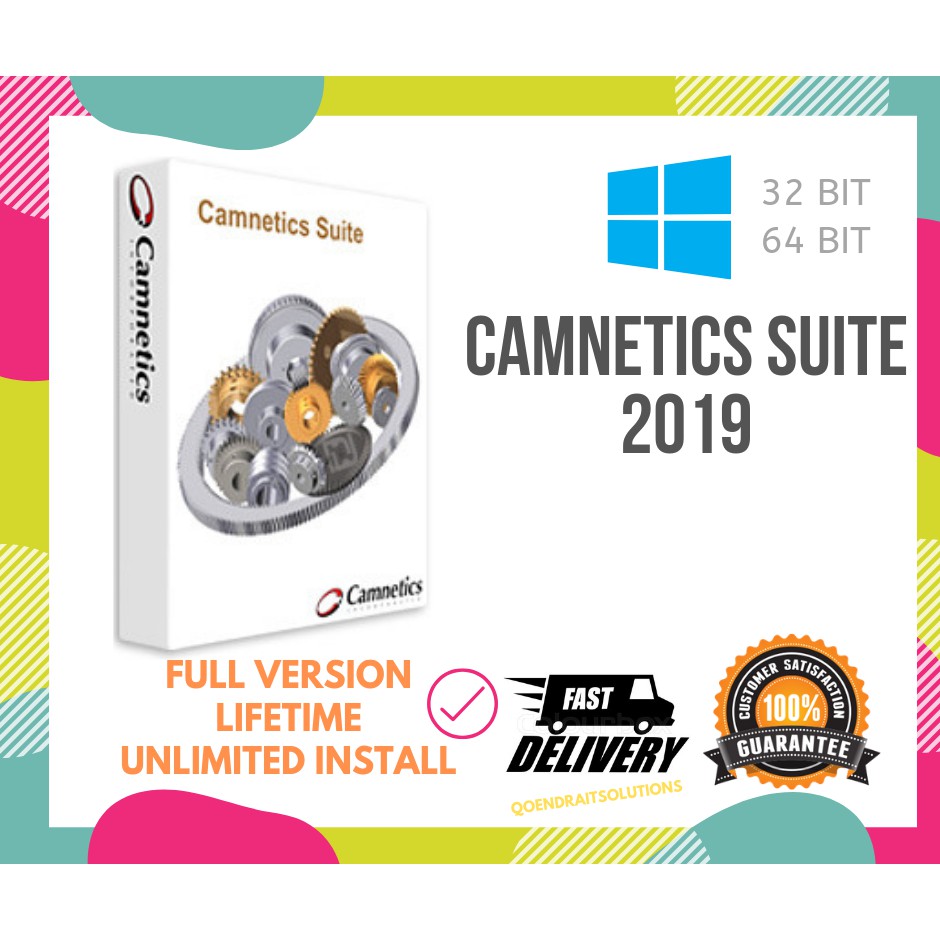 Buy OEM Camnetics Suite 2018