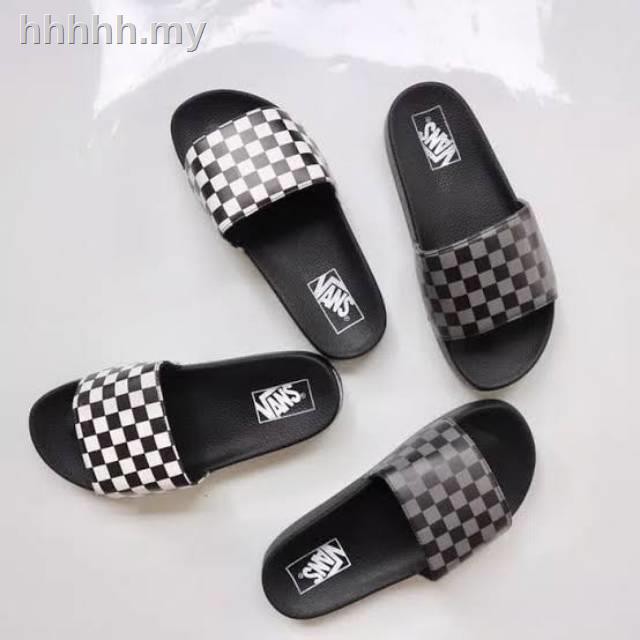 sandal vans checkerboard