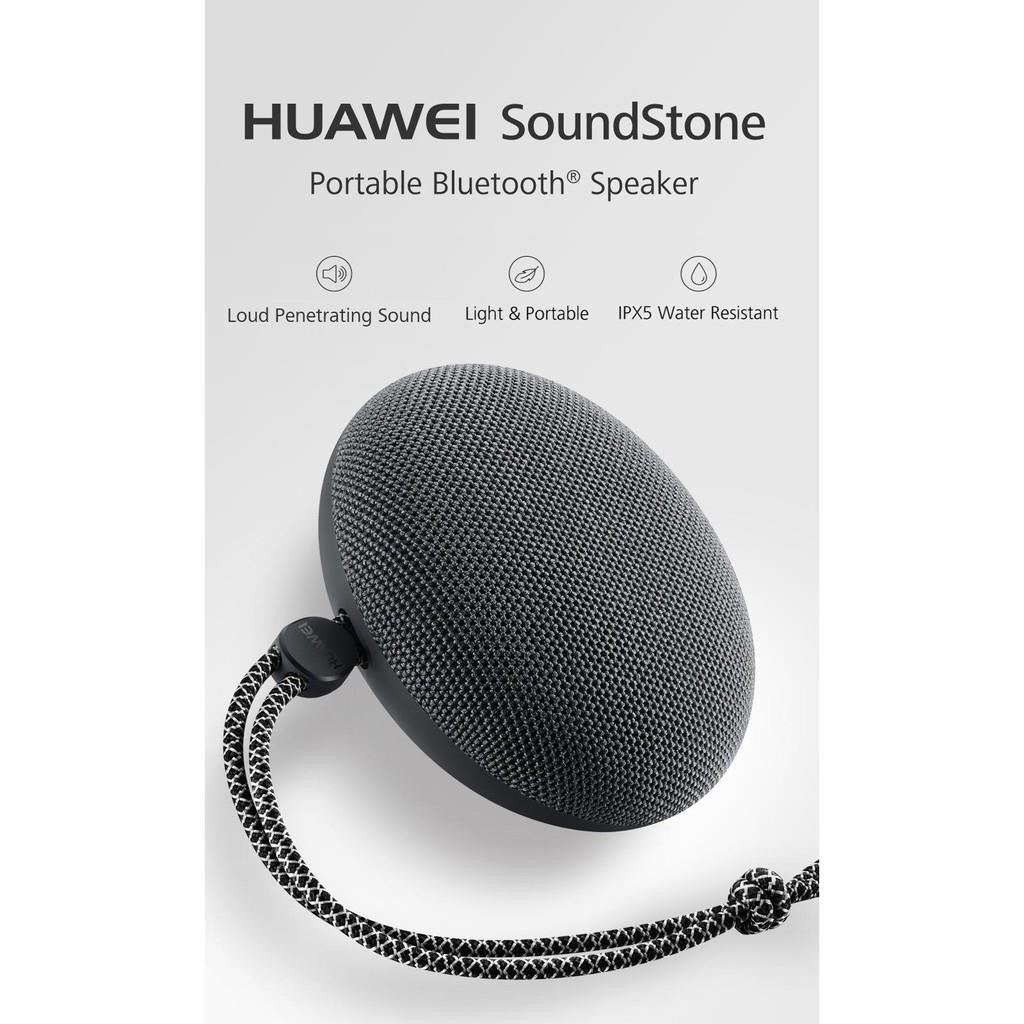 huawei sound stone portable bluetooth speaker