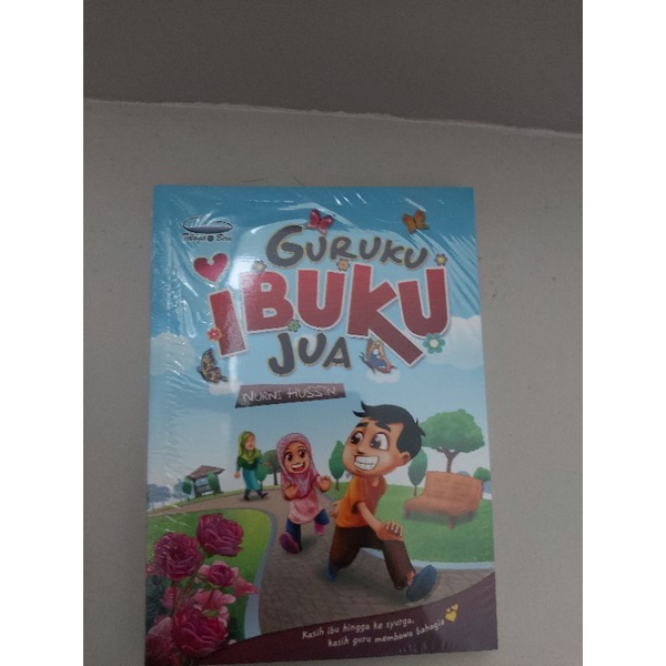 Buku Guruku Ibuku Jua