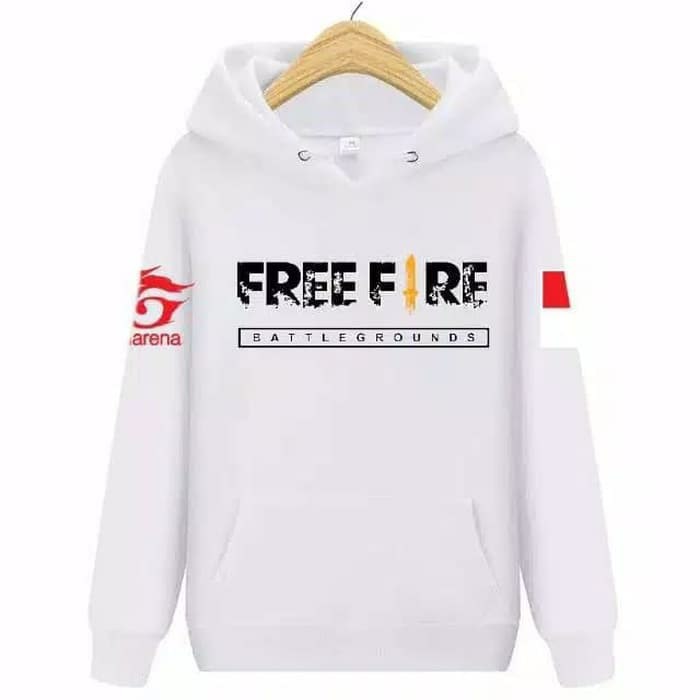 free fire sweater