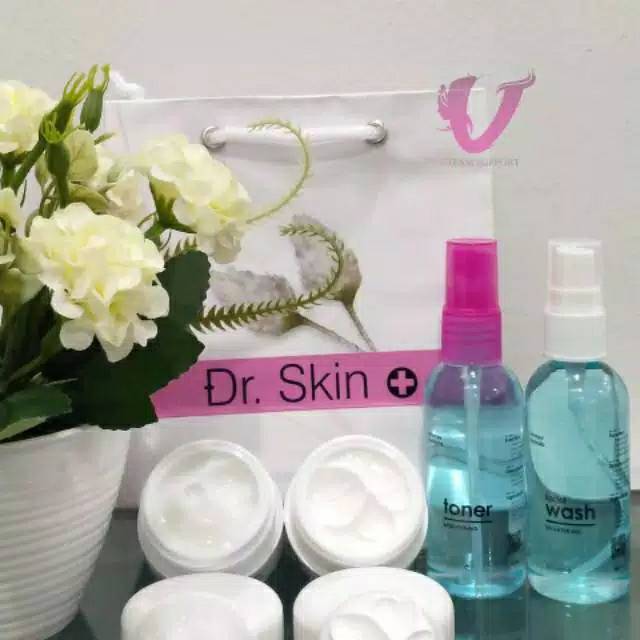 dr skin bright