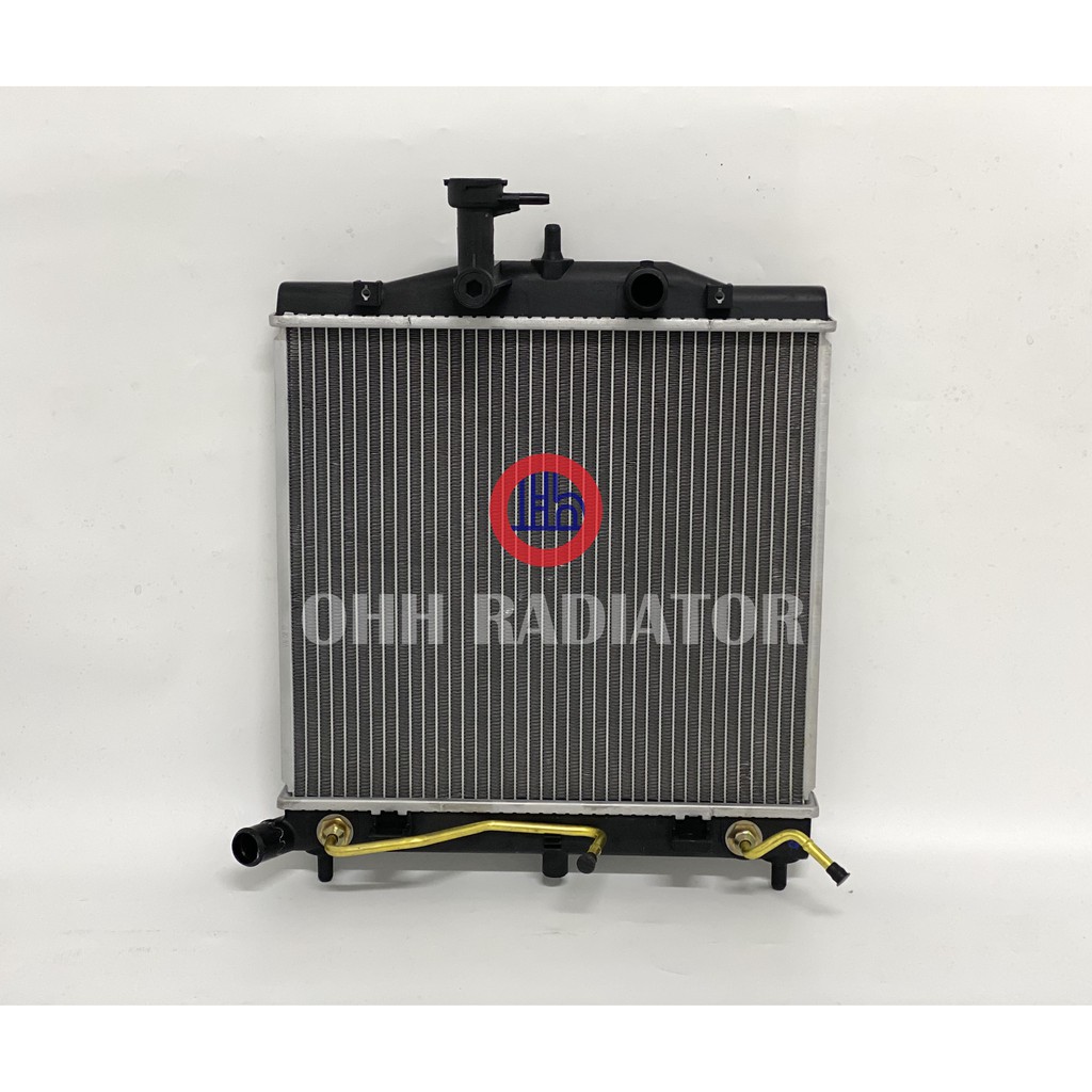 [Ohh Radiator] Kia Picanto Radiator Shopee Malaysia