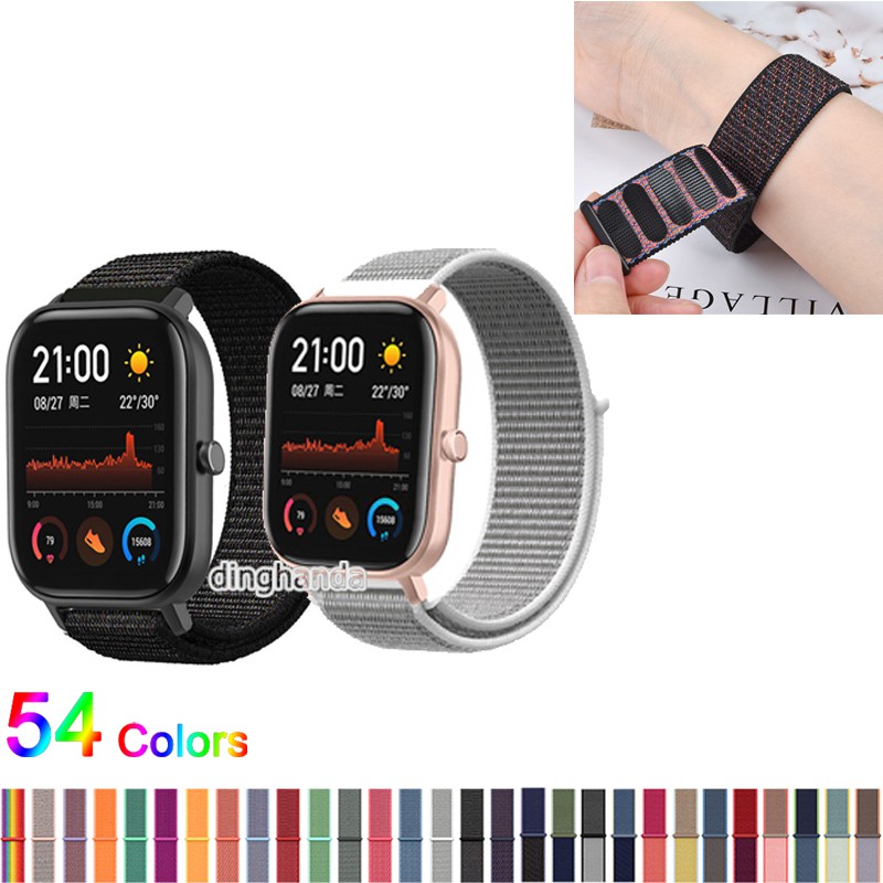 strap amazfit gts