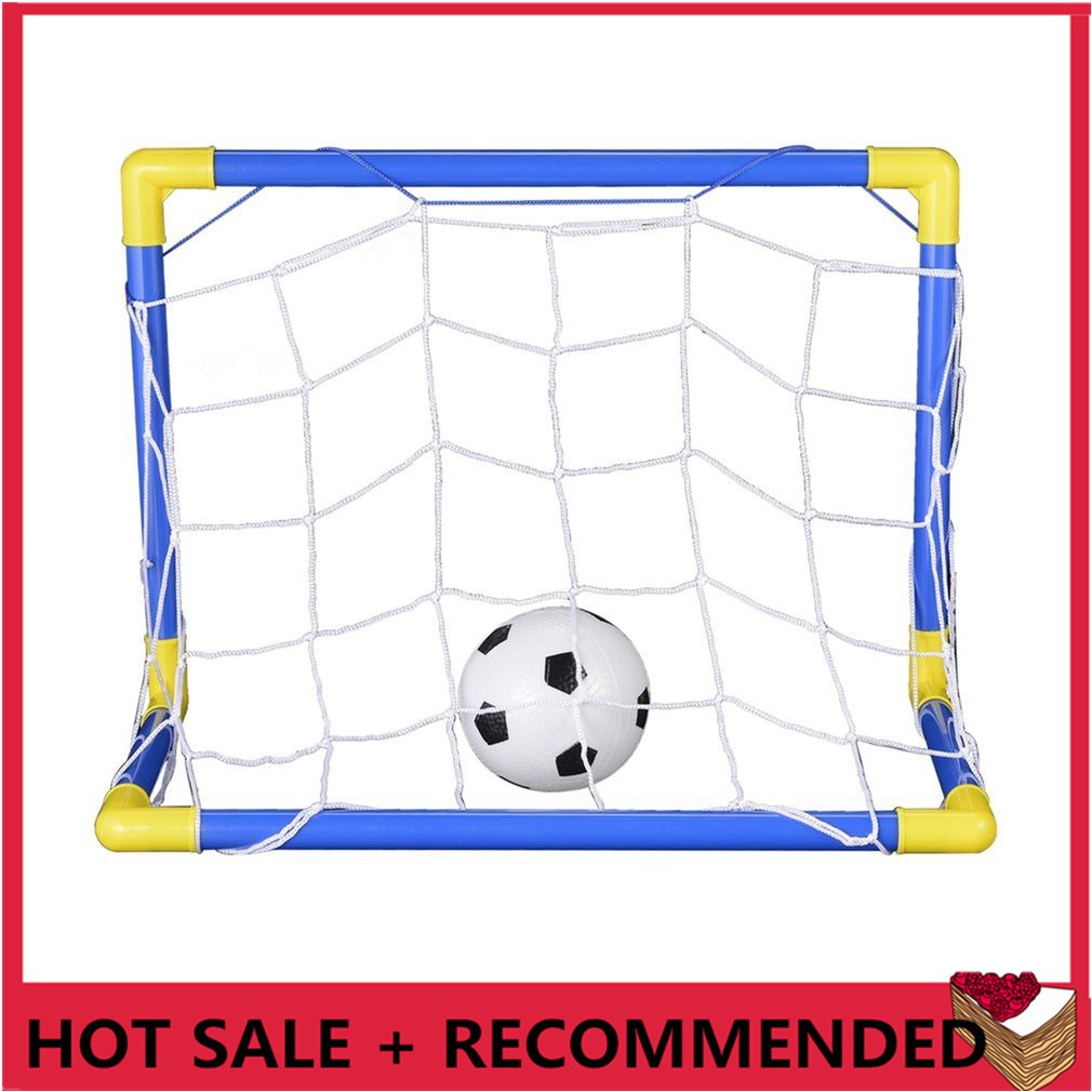 toddler football goal set