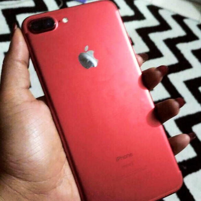 Iphone 7 Plus 128gb Red Shopee Malaysia