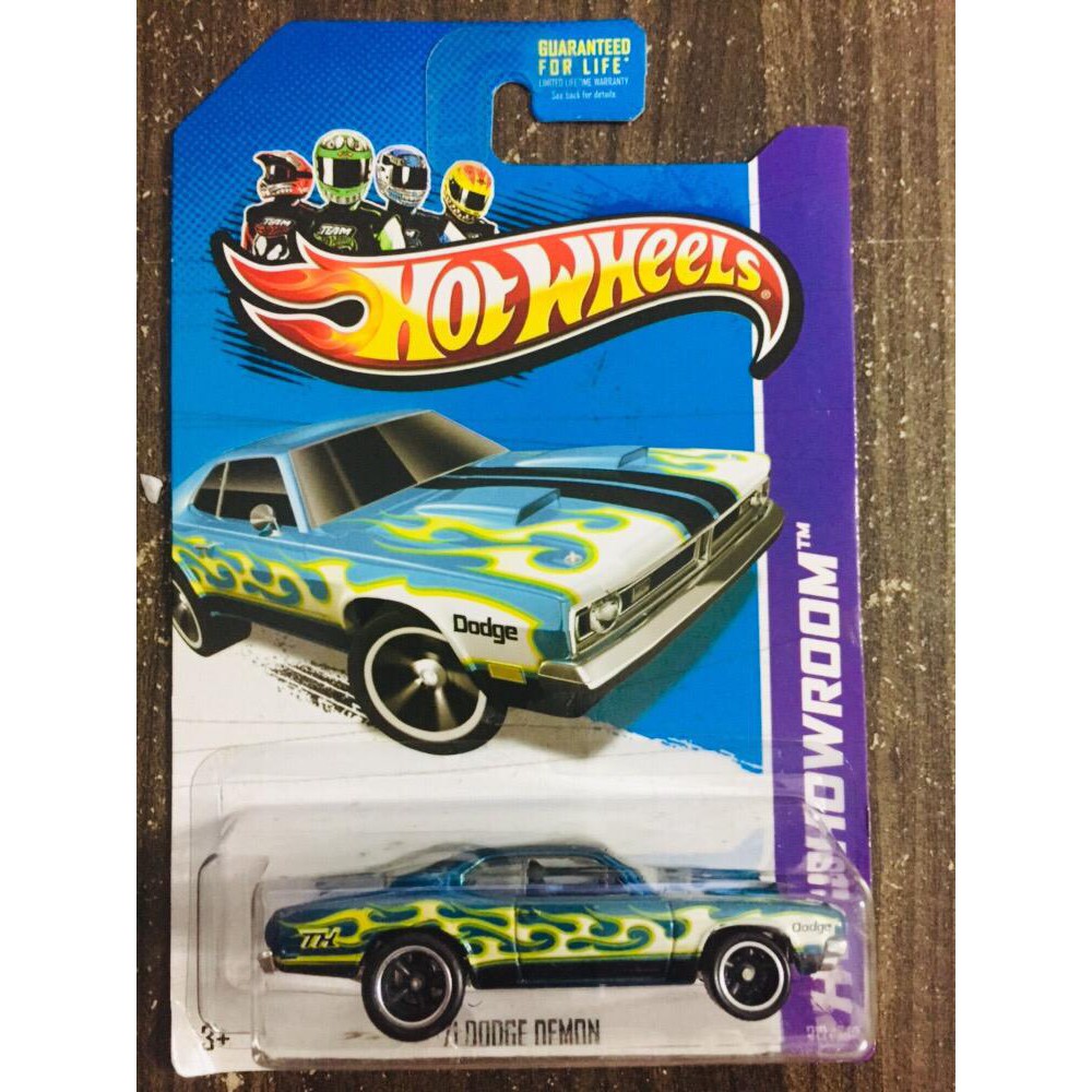 dodge demon super treasure hunt