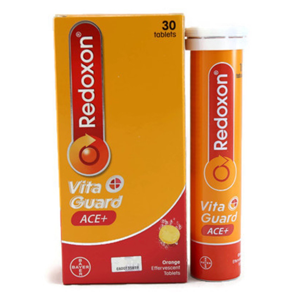 Redoxon Vita Guard Ace 30 S Shopee Malaysia